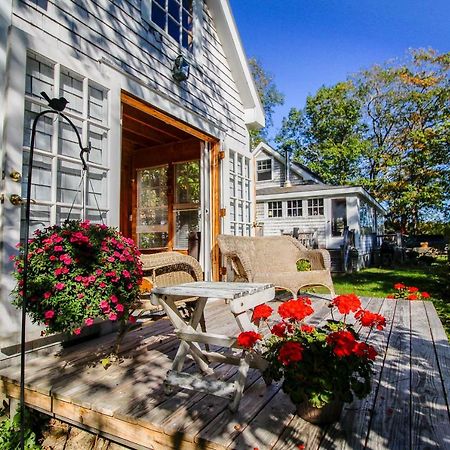 Harpswell Bay House 빌라 외부 사진