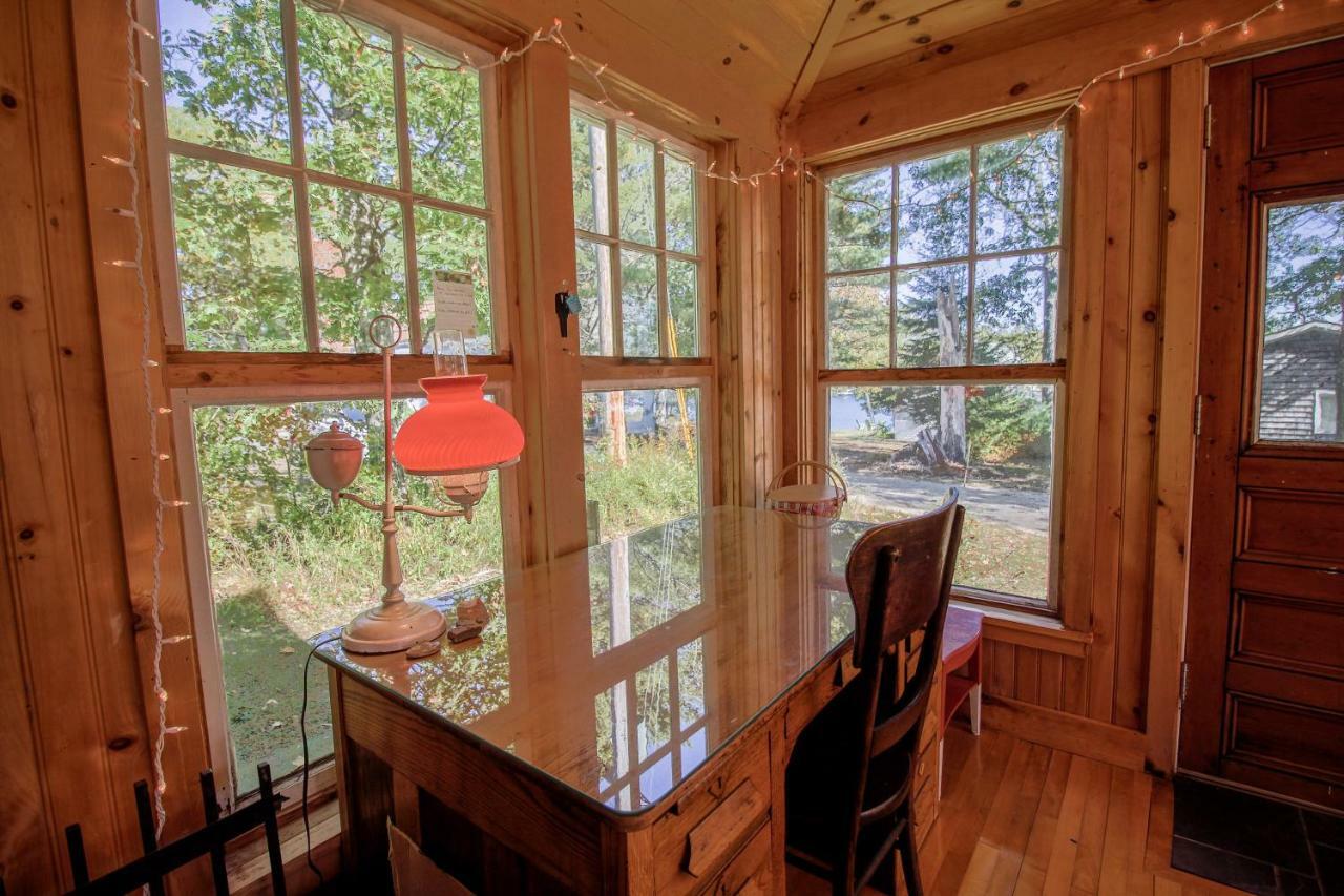 Harpswell Bay House 빌라 외부 사진