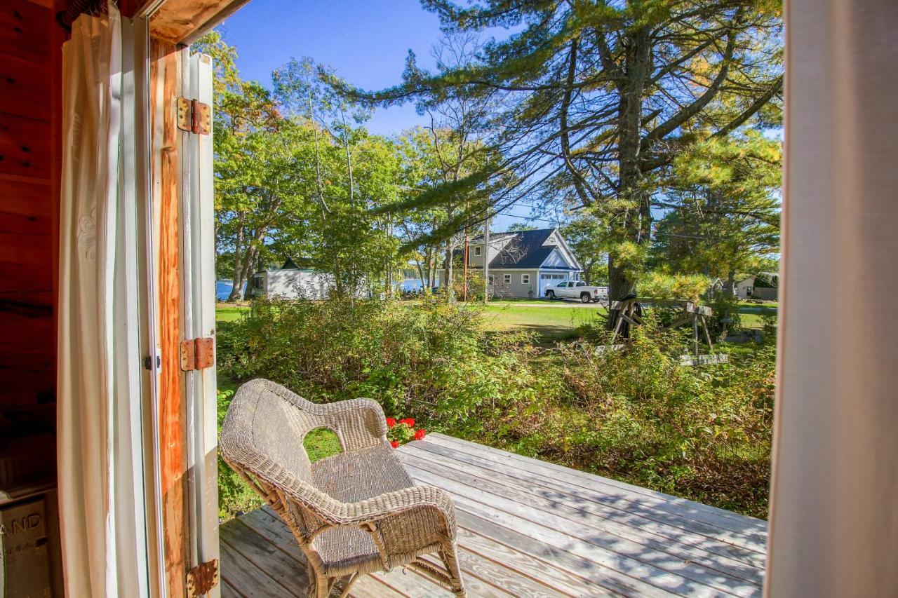 Harpswell Bay House 빌라 외부 사진