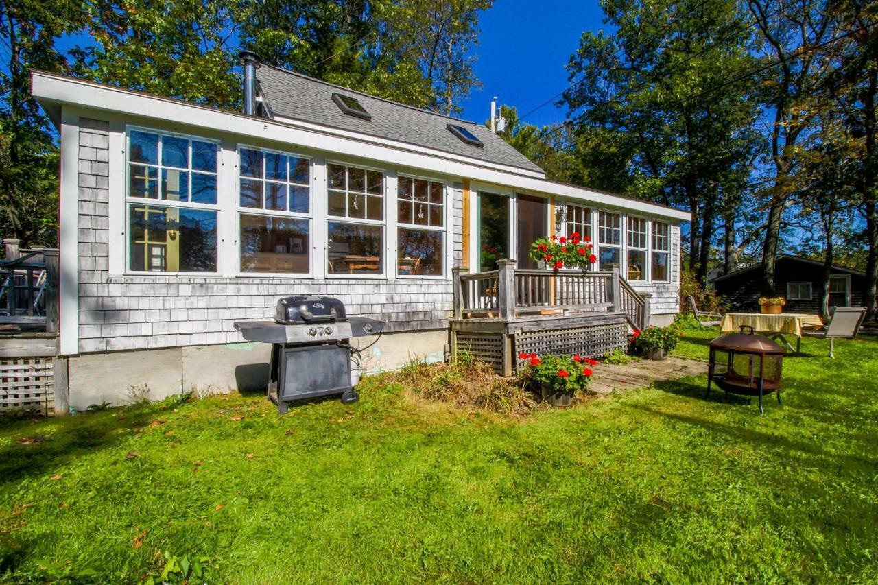 Harpswell Bay House 빌라 외부 사진
