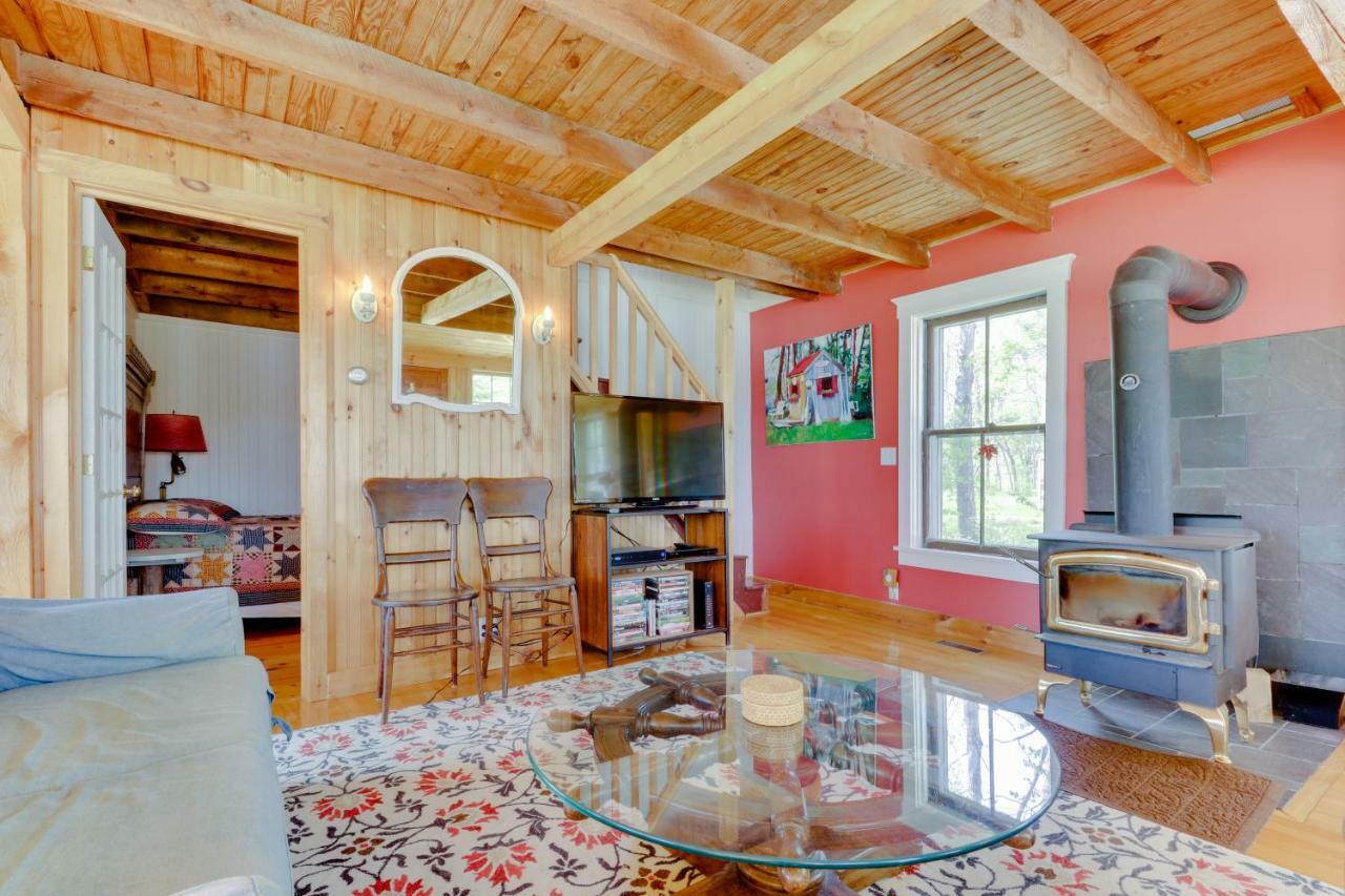 Harpswell Bay House 빌라 외부 사진