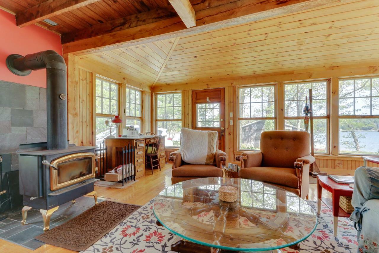 Harpswell Bay House 빌라 외부 사진