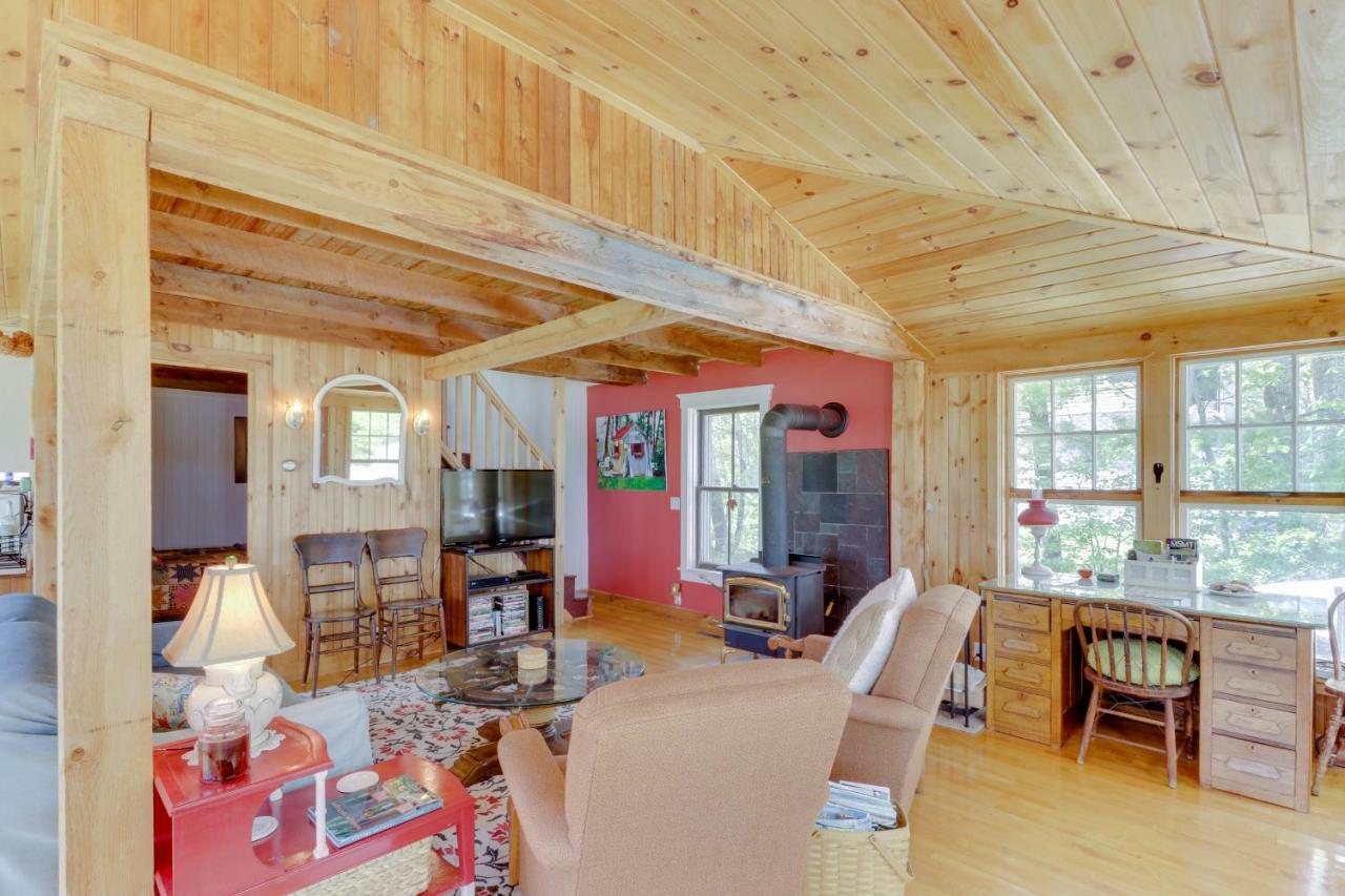 Harpswell Bay House 빌라 외부 사진