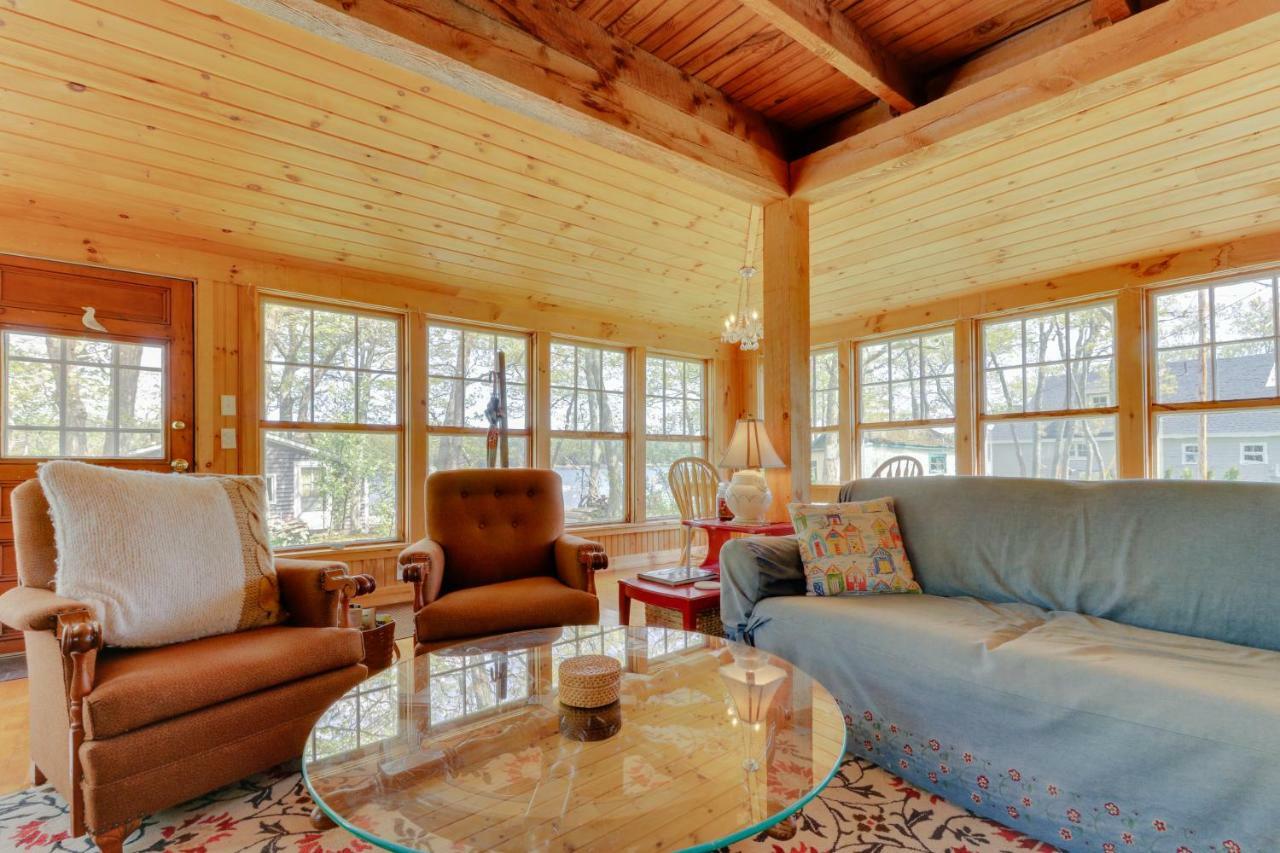 Harpswell Bay House 빌라 외부 사진
