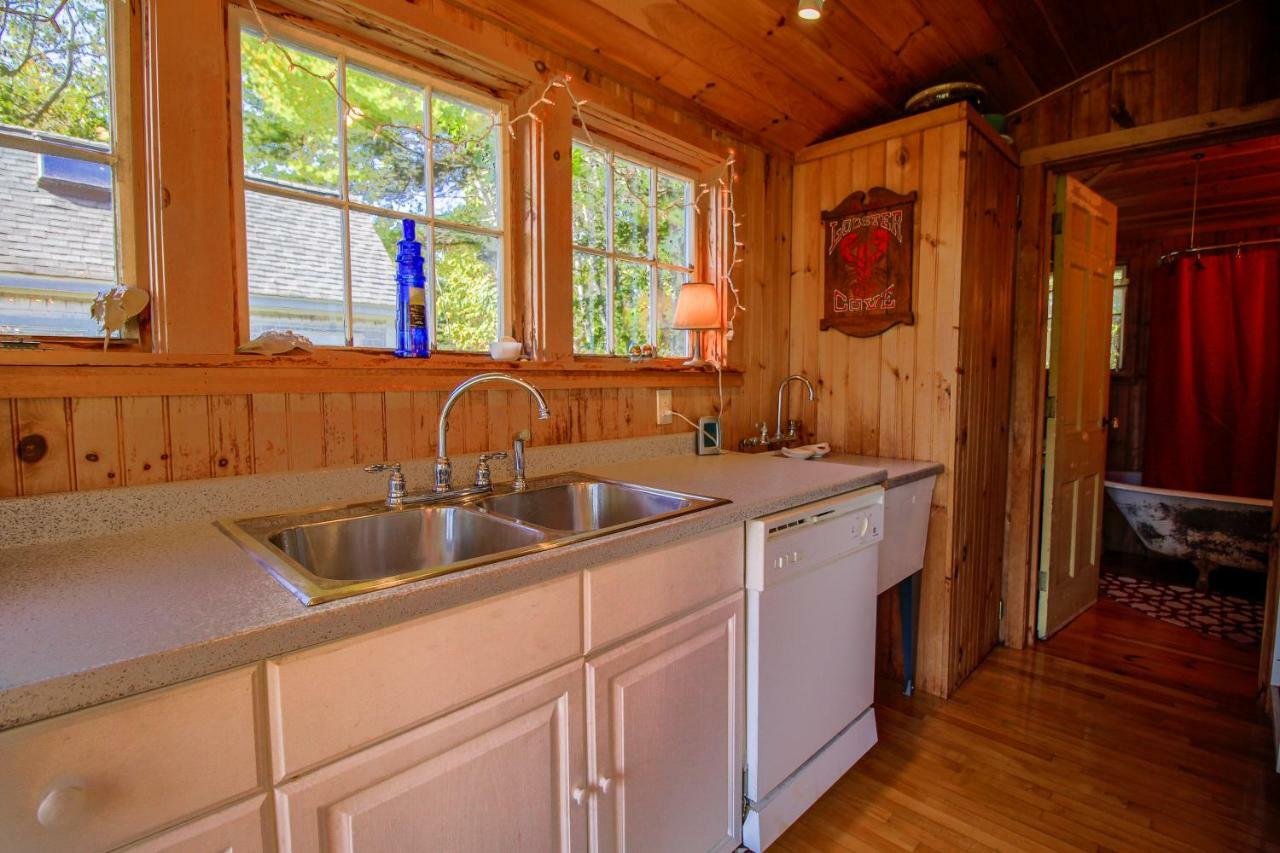 Harpswell Bay House 빌라 외부 사진