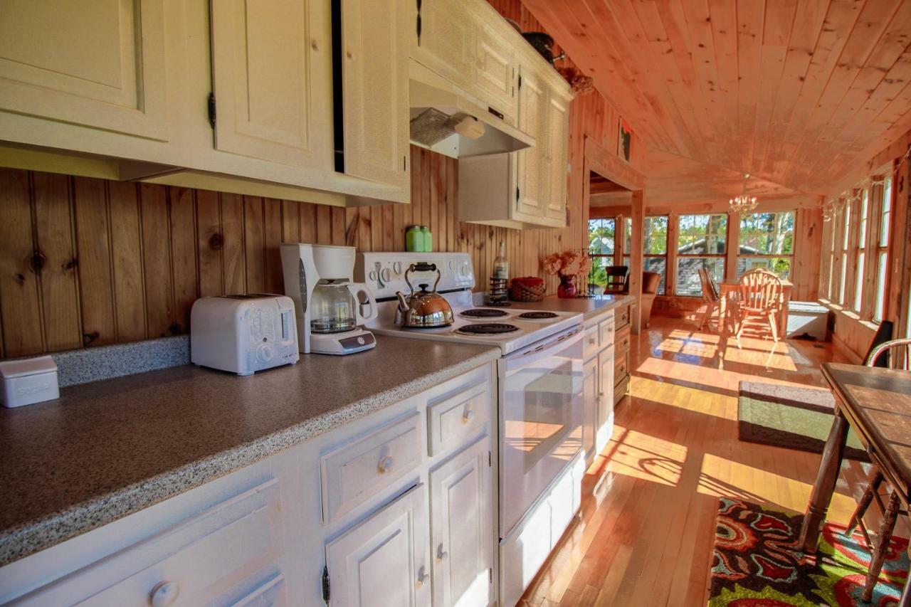 Harpswell Bay House 빌라 외부 사진