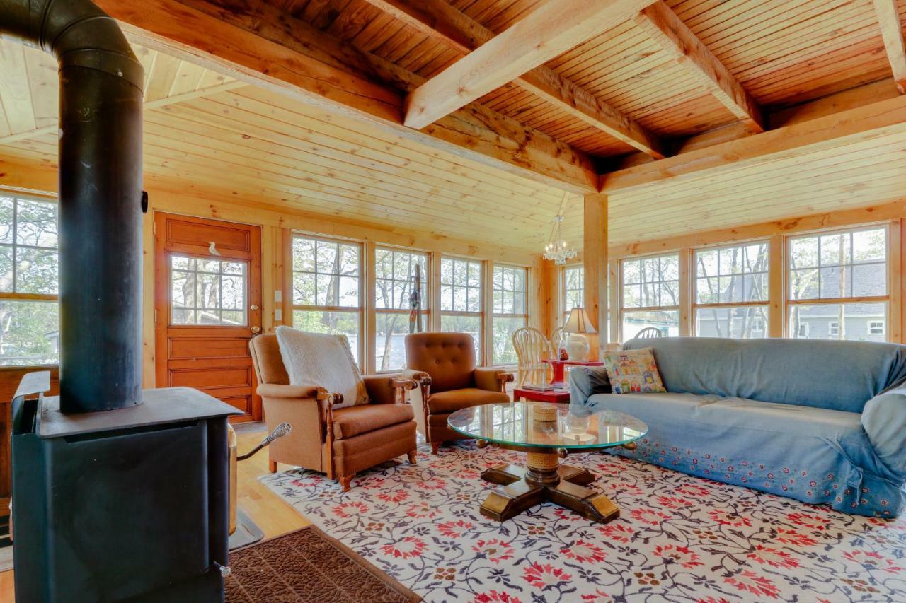Harpswell Bay House 빌라 외부 사진