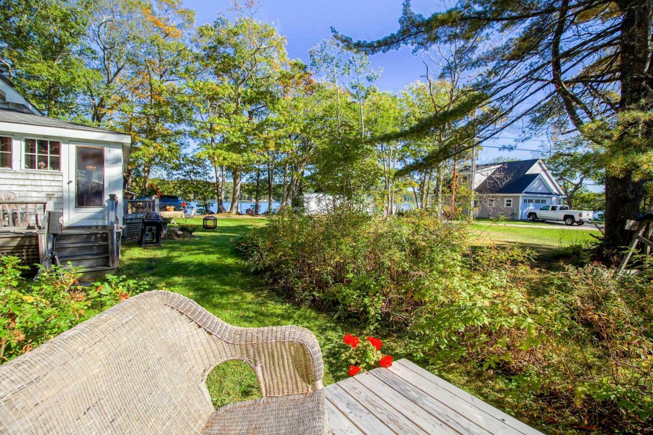 Harpswell Bay House 빌라 외부 사진