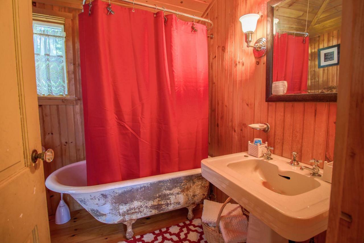 Harpswell Bay House 빌라 외부 사진