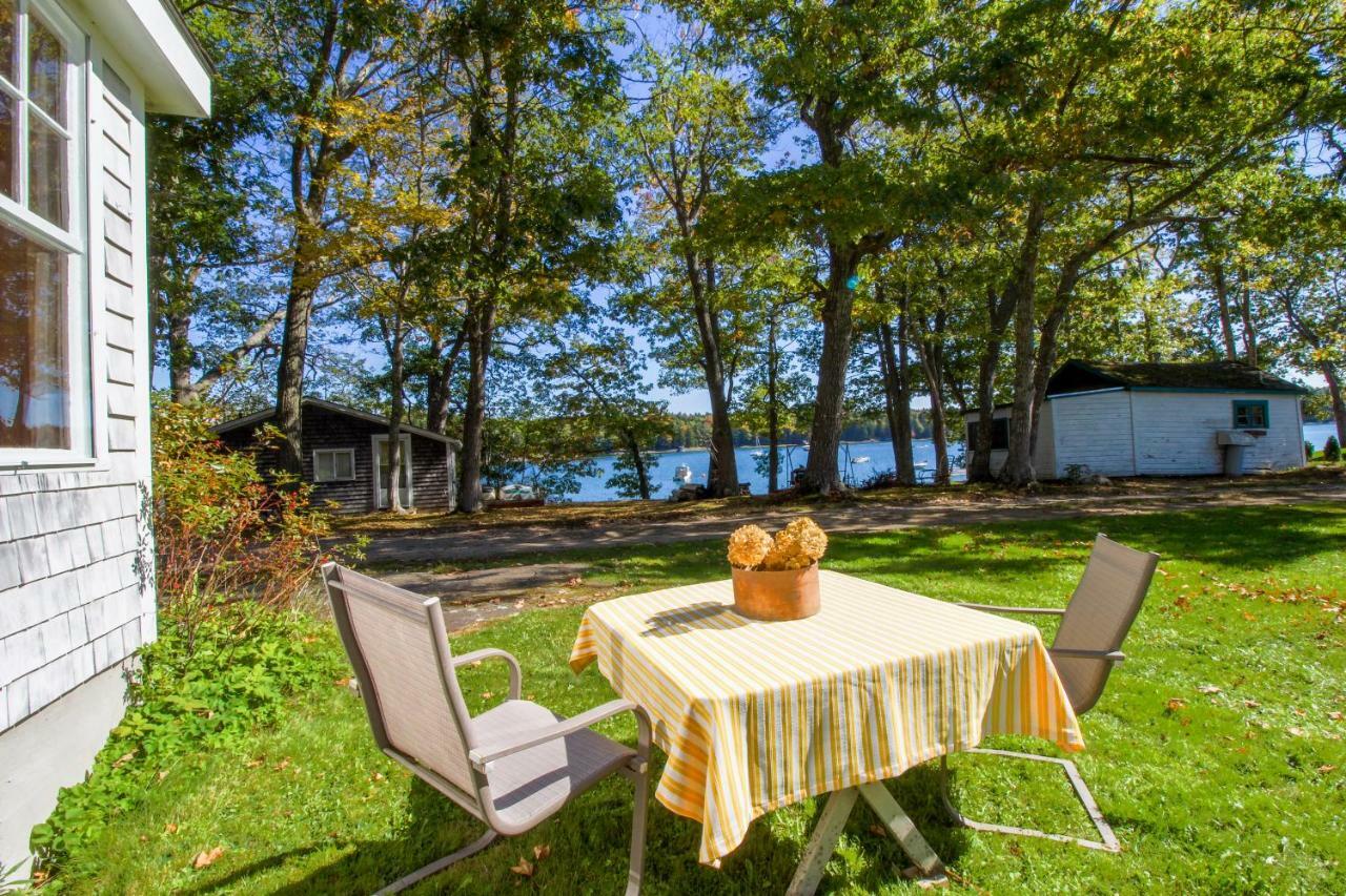 Harpswell Bay House 빌라 외부 사진