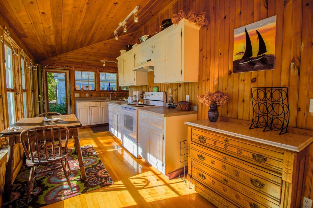 Harpswell Bay House 빌라 외부 사진
